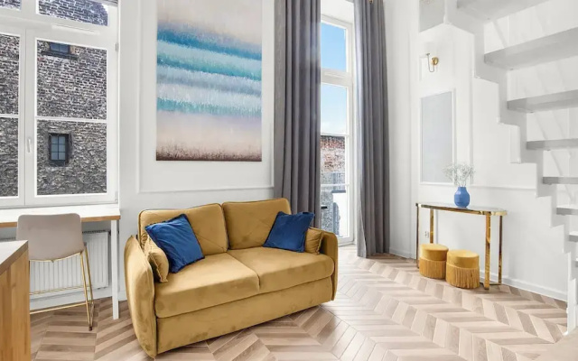 Apartamenty Sun & Snow Bulwar Staromiejski