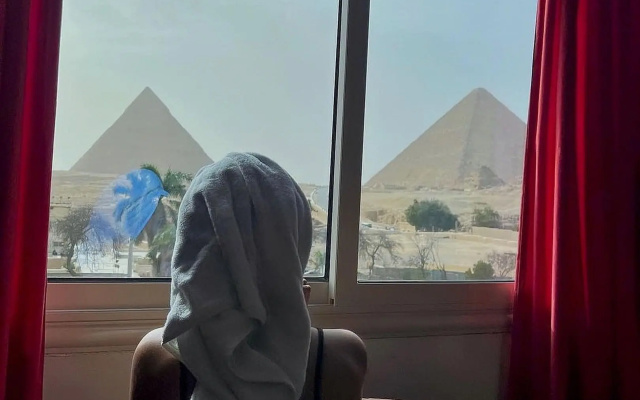 Sahara Pyramids Inn