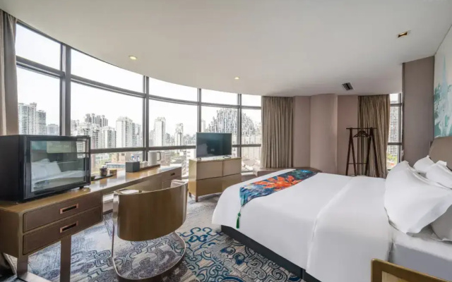 Aqua Suhe NO.1 Hotel(Shanghai Jingan)