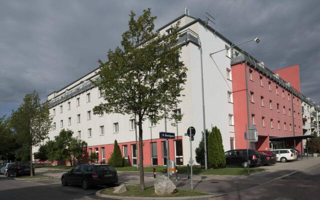 Отель Arion Cityhotel Vienna парковка