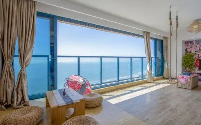Huidong Shuangyue Bay Hongsheng No.1 Vacation Apartment