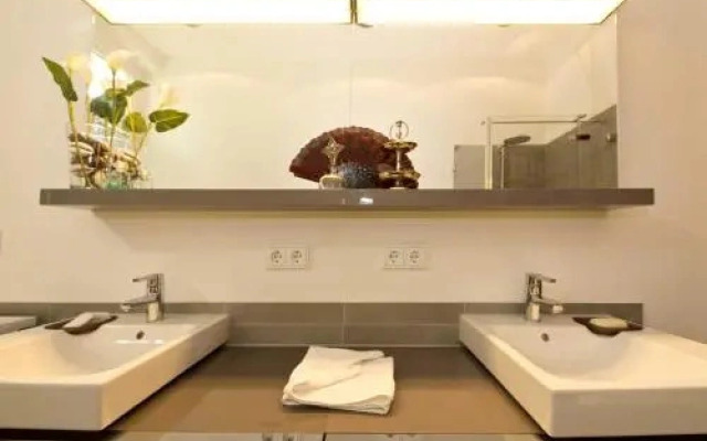Villa Meereswoge Wohnung 4