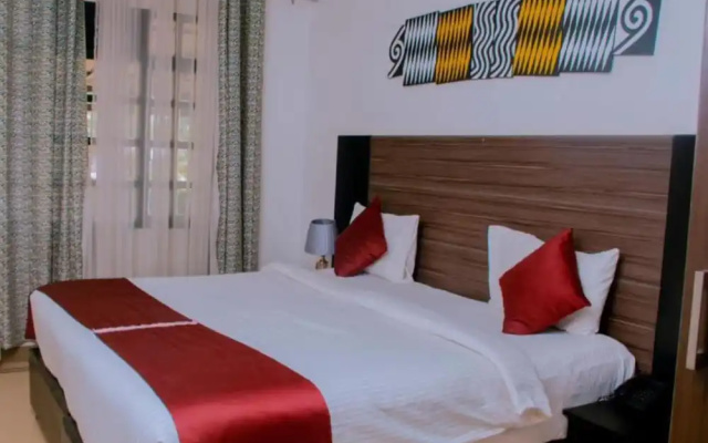 Boutique Hotel Rwanda