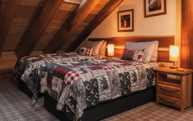 Caledonian Cabin