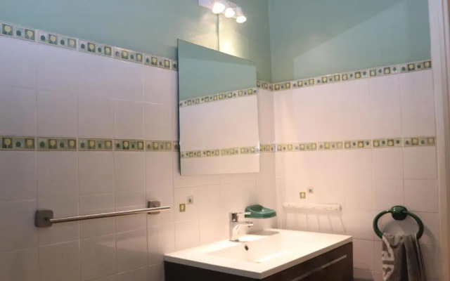 Appartement Banyuls-sur-Mer, 3 pièces, 6 personnes - FR-1-309-295