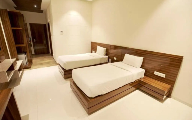 The Prime Park Hotel