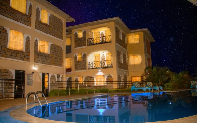 Calabash Hotel, Migori