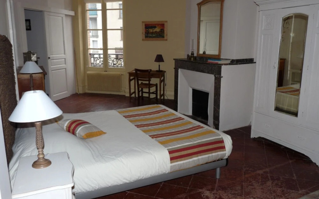 La Maison du Pont St Jacques