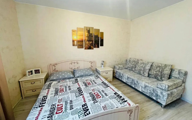 Ap'hotel butterfly на улице 50 лет Октября 57Б