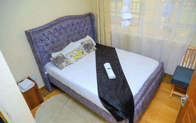 Lux Suites Three Unit Complex Ruiru