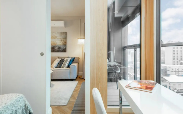 Mennica Residence Apartments by Renters