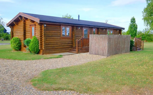 Laxfield Lodges