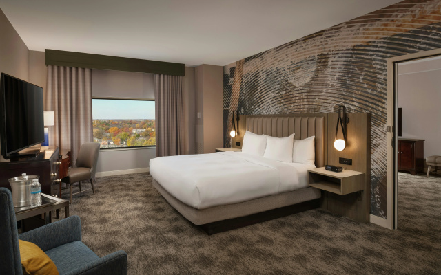 Hilton Lexington/Downtown