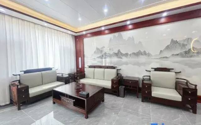 Xixiang Hotel (Taiyuan Ancient County Jinci Scenic Area)