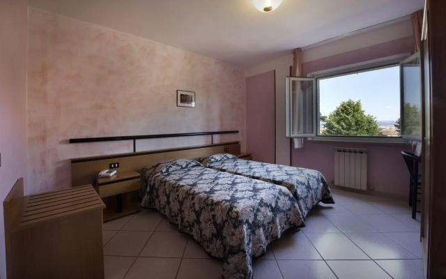 Albergo Di Murlo
