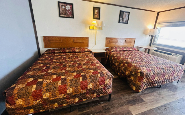 Big South Fork Trail Lodge Stearns