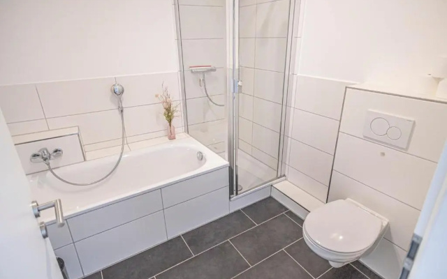 Arbio I Dehnhaide Apartments