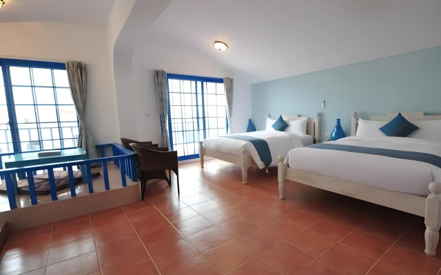 Greece Style Hotel