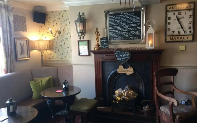 George and Dragon Ashbourne