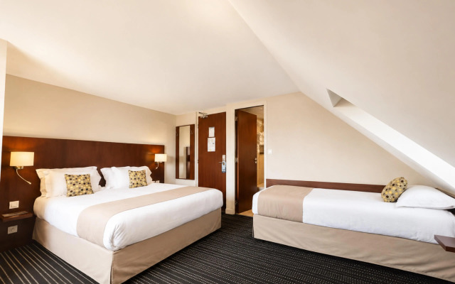 Hotel Kyriad Saint-Malo Ouest-Dinard