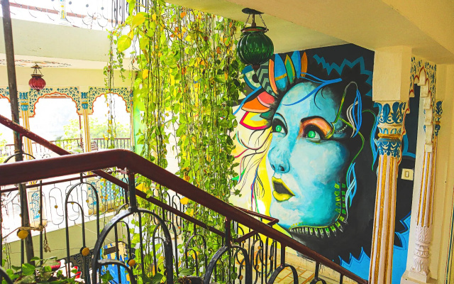 Dreamyard Udaipur - Hostel