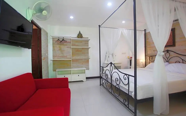 Sunshine Guesthouse and Diving School Room Nr 4