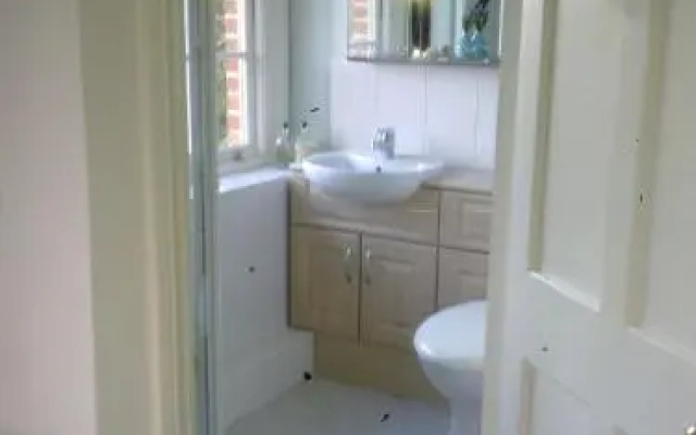 The Old Vicarage Bed And Breakfast
