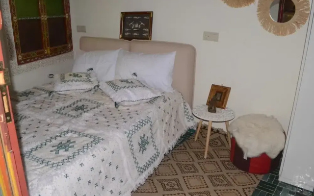 Riad Qobbat Zaouïa