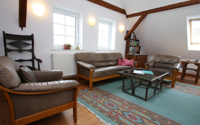 Cottage, Uppost in Upost