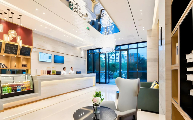 City Comfort Inn (Haikou Xiuying District Wanda Plaza)