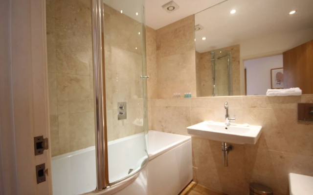 Somers Town Apt. By City Stay London