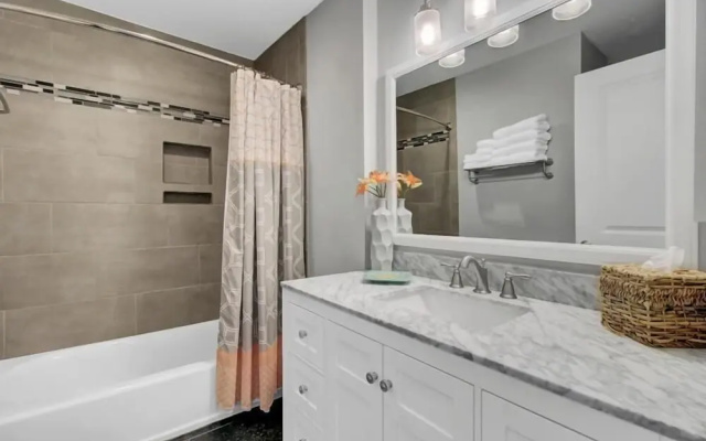 Seagrove 1A by Wild Dunes, Oceanfront Condo