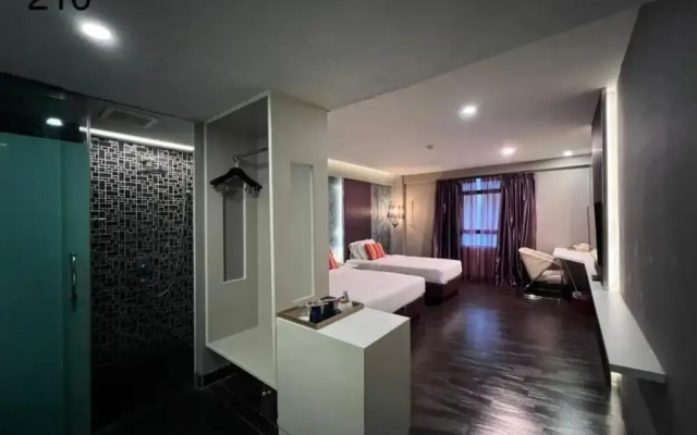 Kingston Hotel 3 at Kuala Lumpur