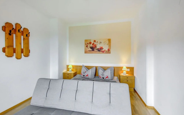 Apartment in Hainzenberg in a ski Area