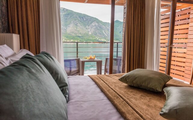Forza Mare in Dobrota, Montenegro from 397$, photos, reviews - zenhotels.com guestroom