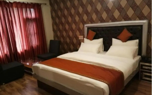 Hotel Taj Residency Srinagar