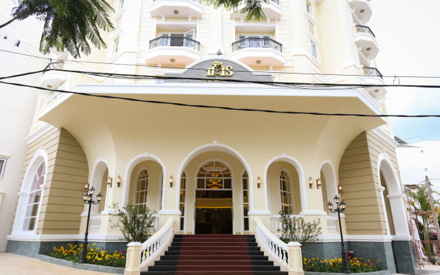 IRIS Đà Lạt Hotel
