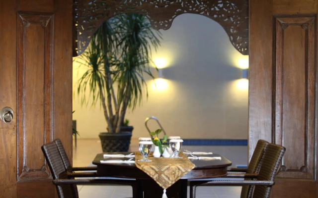 Emersia Malioboro Hotel