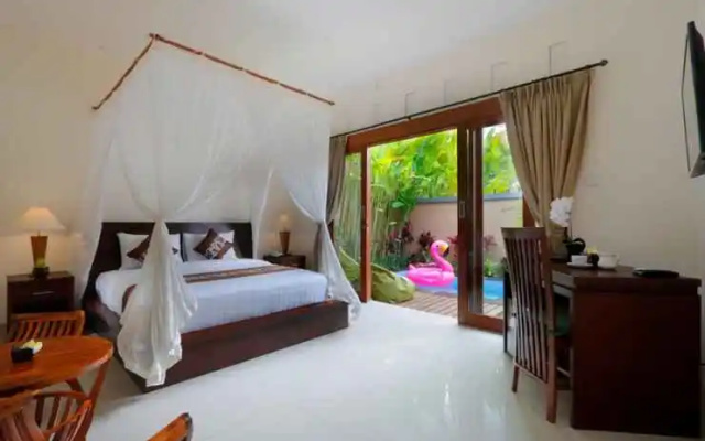 Thantha Ubud Villa