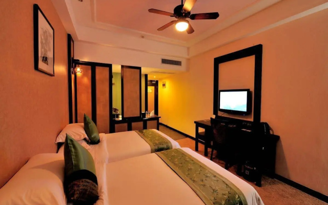 Yuhu Resort