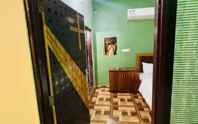 Hotel Bhagwati Palace