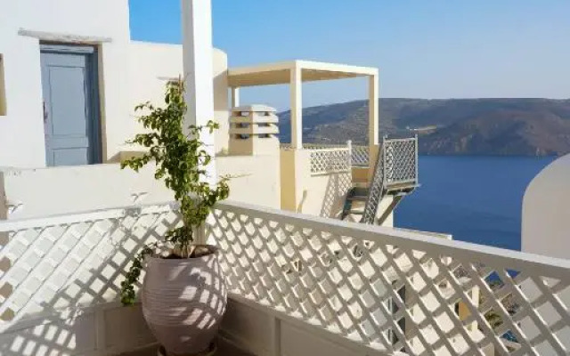Traditional Chora House
