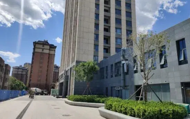 Xiji LOFT Boutique Homestay (Yanjing Institute of Technology)(希际LOFT精品公寓（燕京理工学院店）)