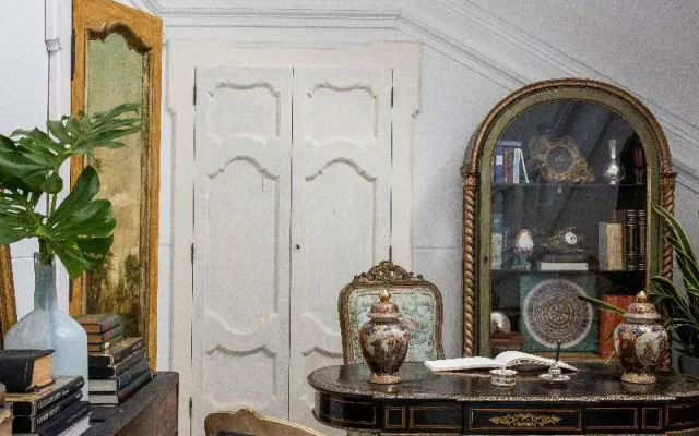 Villa De Cillis Carafa