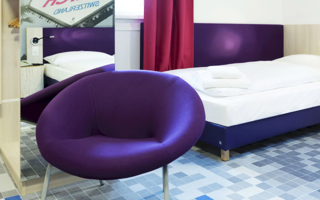 Fred Guest House Hauptbahnhof - Self Check-in