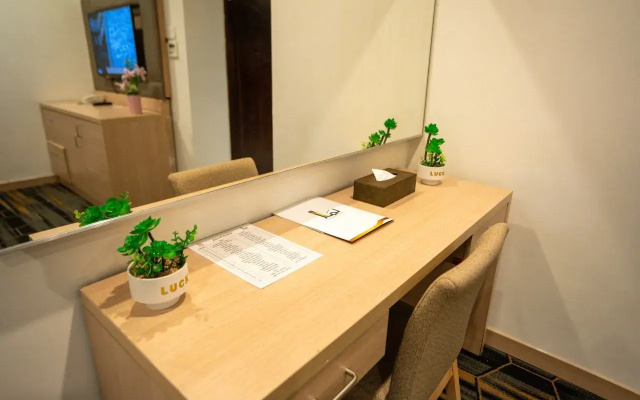 Dar Lamar Hotel