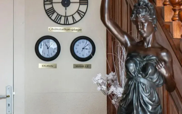 Logis Hotel Le Majestic