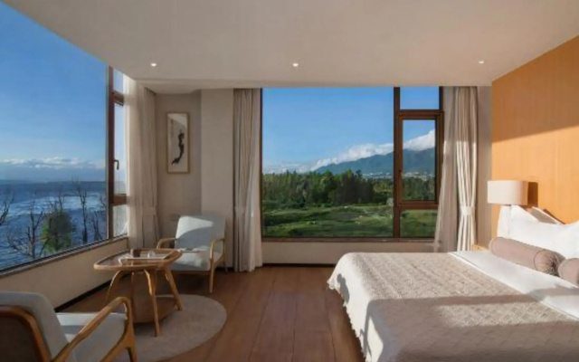 Dali Haixi Seaview Hotel