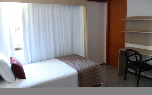 Flat Nobile Residences Maria Frazão