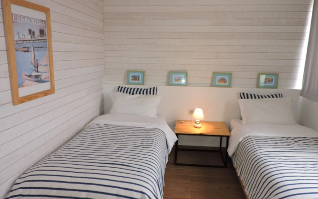 Loft 74-Appartement De 3 Chambres